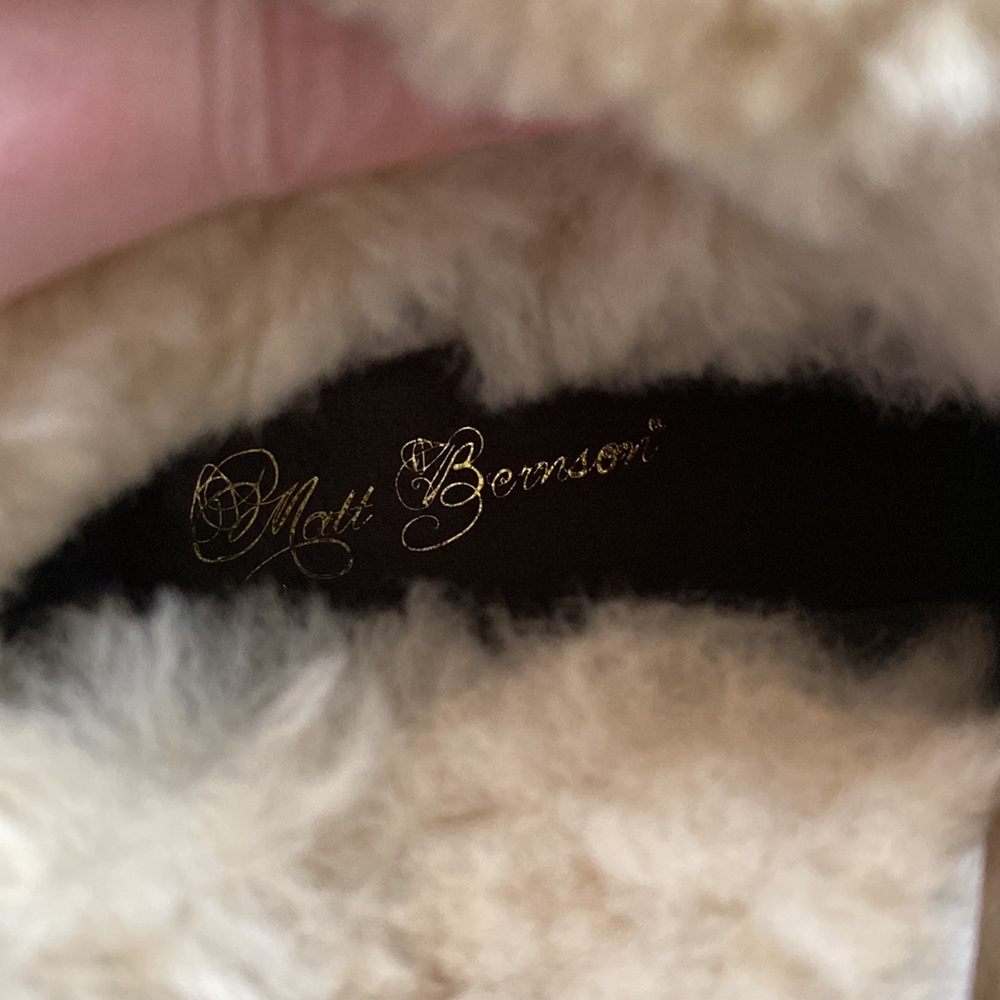 Matt Bernson Tundra Boot with Sheep Shearling Lining - Picture 8 of 9